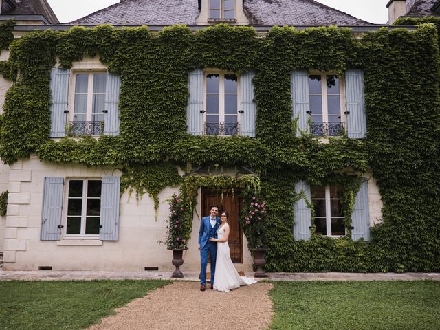 Le mariage de Nicolas et Julia à Campsegret, Dordogne 105