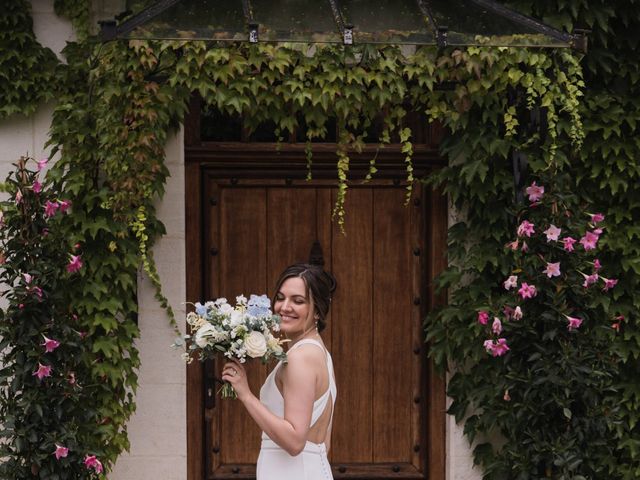 Le mariage de Nicolas et Julia à Campsegret, Dordogne 112