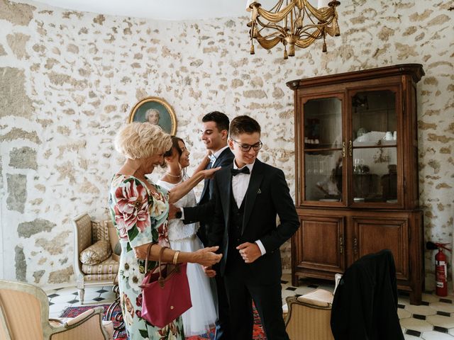 Le mariage de Jean-Cristophe et Virginie à Béziers, Hérault 3