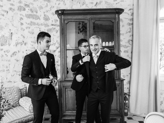 Le mariage de Jean-Cristophe et Virginie à Béziers, Hérault 5