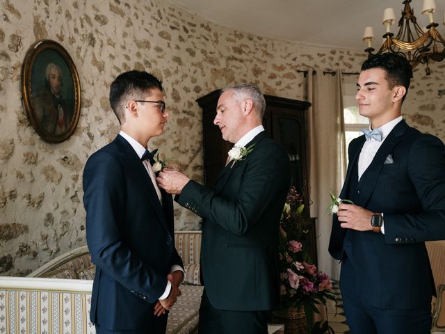 Le mariage de Jean-Cristophe et Virginie à Béziers, Hérault 6