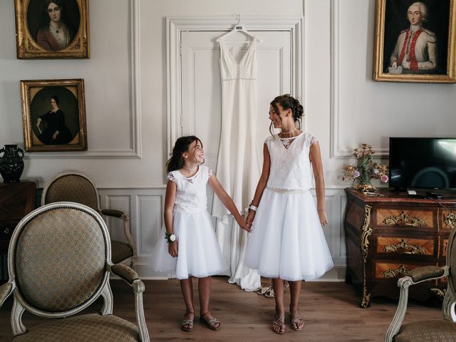 Le mariage de Jean-Cristophe et Virginie à Béziers, Hérault 8
