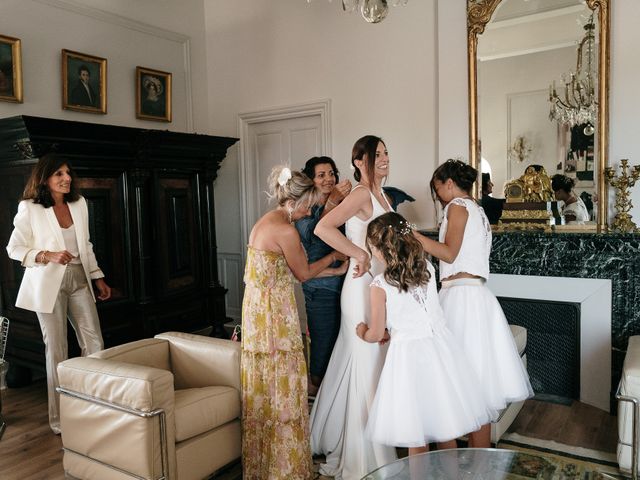 Le mariage de Jean-Cristophe et Virginie à Béziers, Hérault 11
