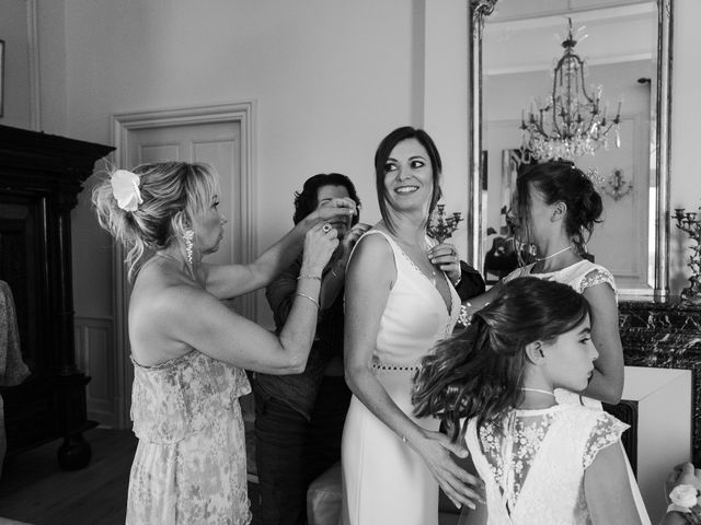 Le mariage de Jean-Cristophe et Virginie à Béziers, Hérault 12