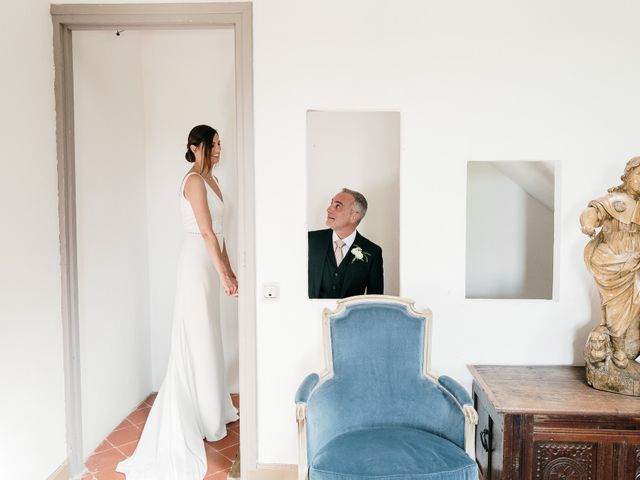 Le mariage de Jean-Cristophe et Virginie à Béziers, Hérault 1