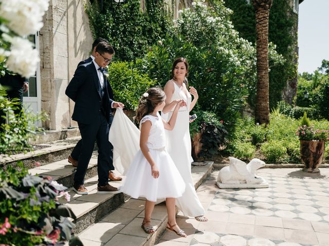 Le mariage de Jean-Cristophe et Virginie à Béziers, Hérault 28