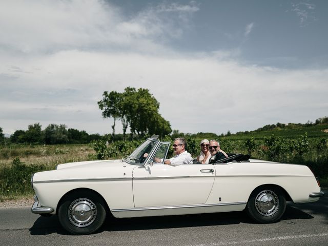 Le mariage de Jean-Cristophe et Virginie à Béziers, Hérault 30
