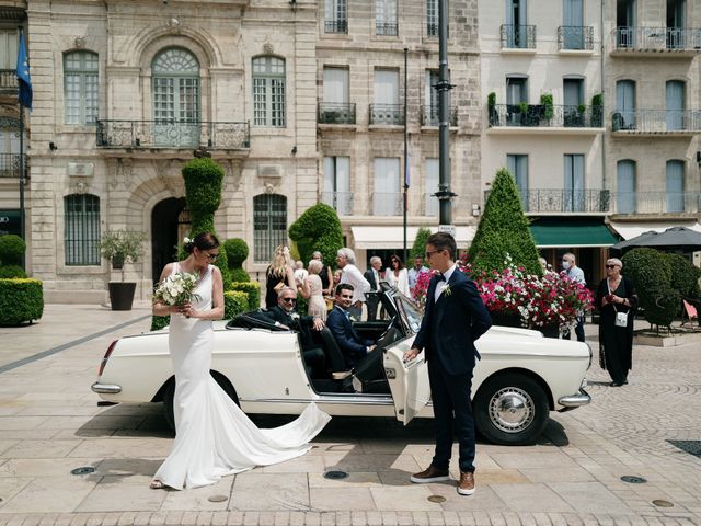 Le mariage de Jean-Cristophe et Virginie à Béziers, Hérault 31