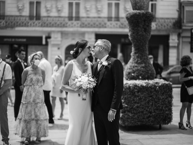 Le mariage de Jean-Cristophe et Virginie à Béziers, Hérault 32
