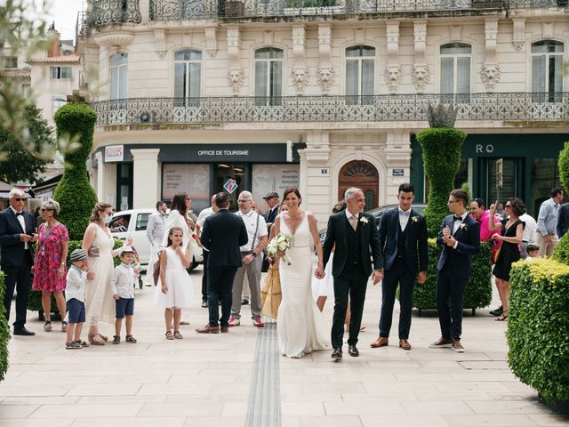 Le mariage de Jean-Cristophe et Virginie à Béziers, Hérault 34