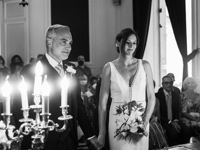 Le mariage de Jean-Cristophe et Virginie à Béziers, Hérault 37