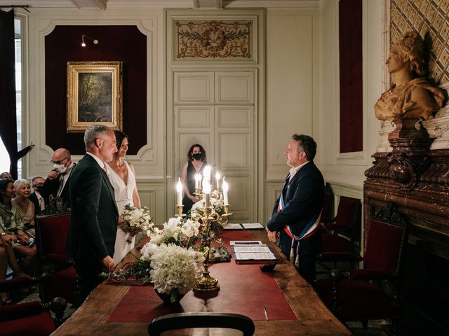Le mariage de Jean-Cristophe et Virginie à Béziers, Hérault 40