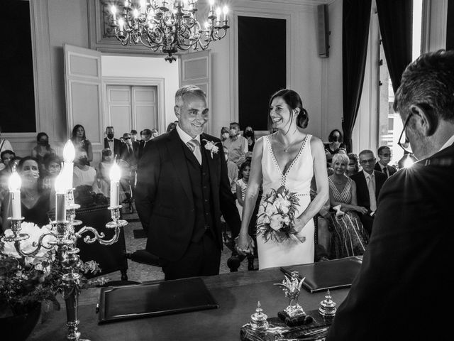Le mariage de Jean-Cristophe et Virginie à Béziers, Hérault 41