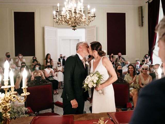 Le mariage de Jean-Cristophe et Virginie à Béziers, Hérault 43