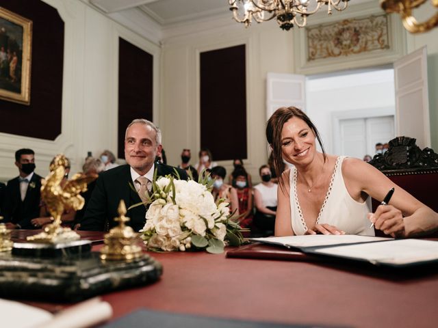 Le mariage de Jean-Cristophe et Virginie à Béziers, Hérault 44