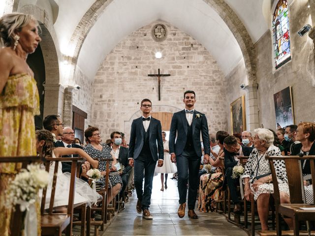 Le mariage de Jean-Cristophe et Virginie à Béziers, Hérault 49