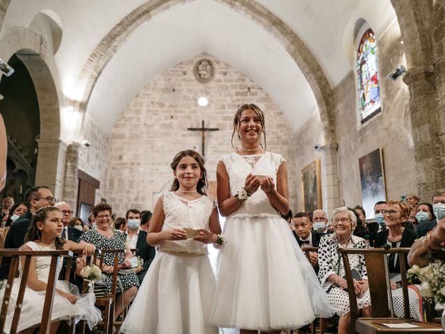 Le mariage de Jean-Cristophe et Virginie à Béziers, Hérault 50