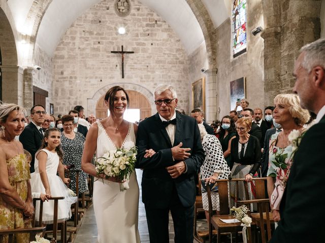 Le mariage de Jean-Cristophe et Virginie à Béziers, Hérault 51