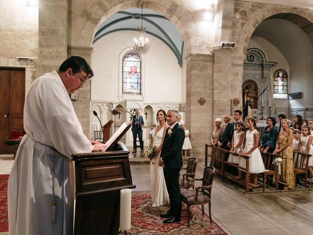 Le mariage de Jean-Cristophe et Virginie à Béziers, Hérault 52