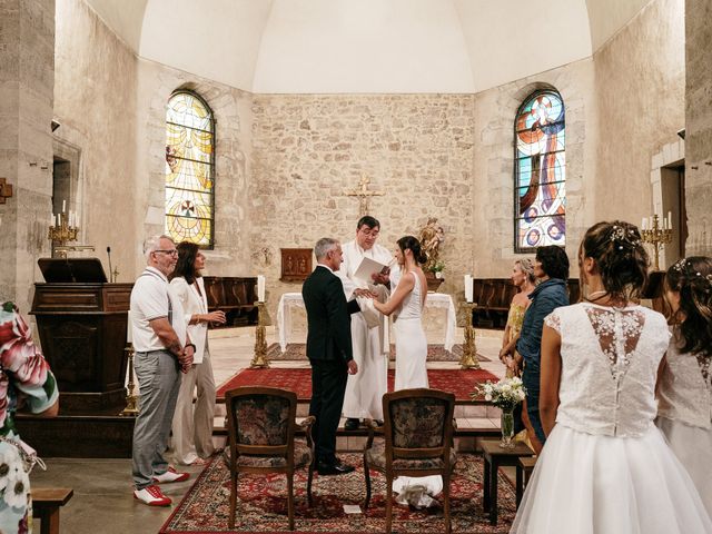 Le mariage de Jean-Cristophe et Virginie à Béziers, Hérault 54