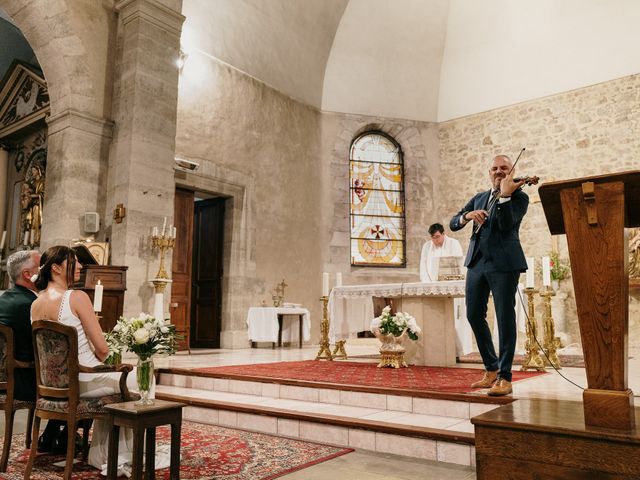 Le mariage de Jean-Cristophe et Virginie à Béziers, Hérault 55