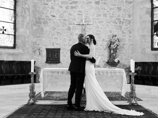 Le mariage de Jean-Cristophe et Virginie à Béziers, Hérault 56