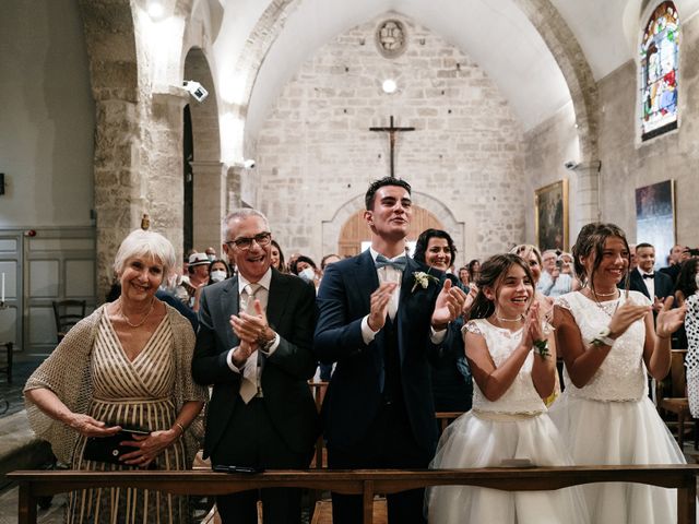 Le mariage de Jean-Cristophe et Virginie à Béziers, Hérault 57