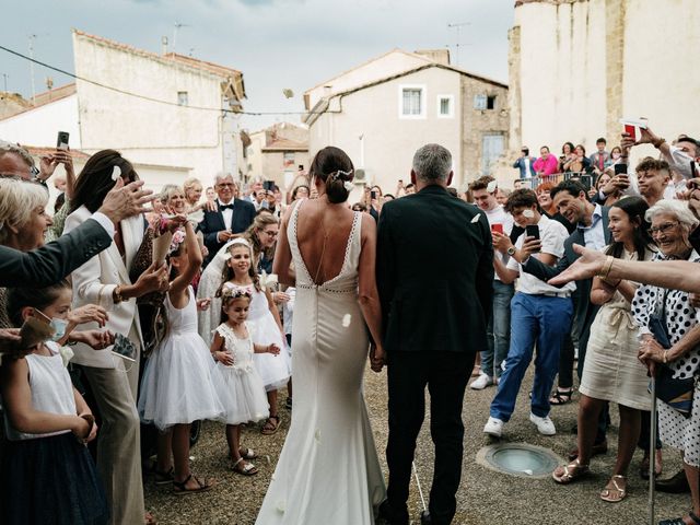 Le mariage de Jean-Cristophe et Virginie à Béziers, Hérault 61
