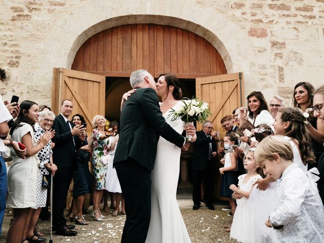 Le mariage de Jean-Cristophe et Virginie à Béziers, Hérault 62
