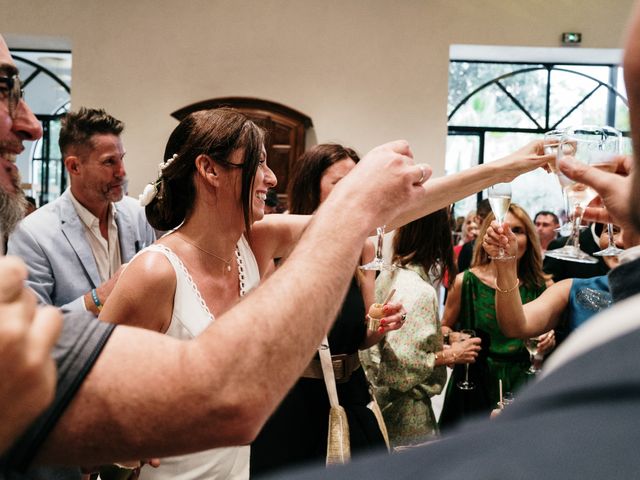 Le mariage de Jean-Cristophe et Virginie à Béziers, Hérault 64