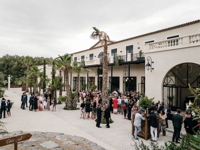 Le mariage de Jean-Cristophe et Virginie à Béziers, Hérault 68