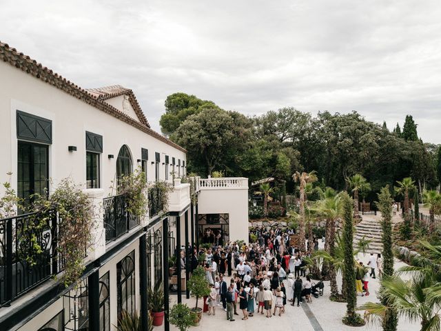 Le mariage de Jean-Cristophe et Virginie à Béziers, Hérault 69