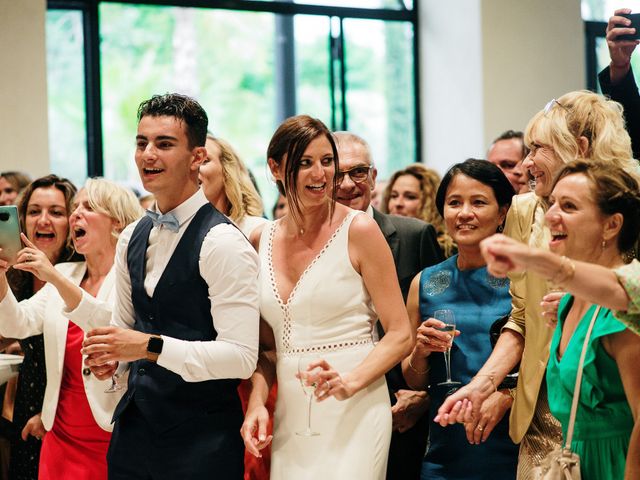 Le mariage de Jean-Cristophe et Virginie à Béziers, Hérault 71