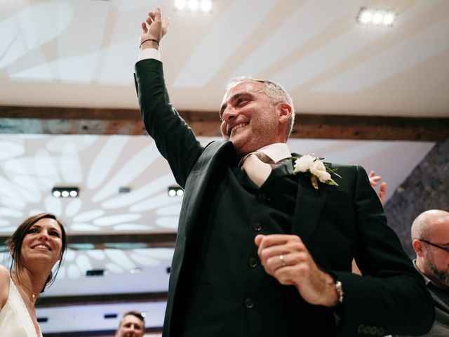Le mariage de Jean-Cristophe et Virginie à Béziers, Hérault 77