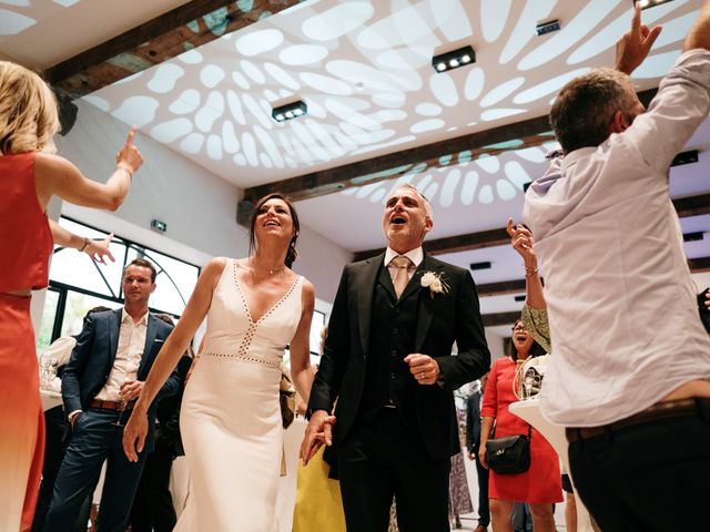 Le mariage de Jean-Cristophe et Virginie à Béziers, Hérault 78