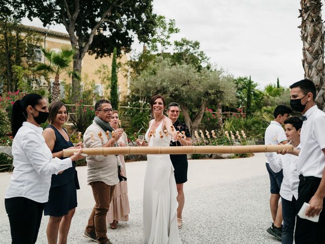 Le mariage de Jean-Cristophe et Virginie à Béziers, Hérault 79