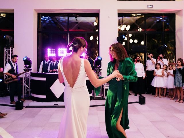 Le mariage de Jean-Cristophe et Virginie à Béziers, Hérault 83