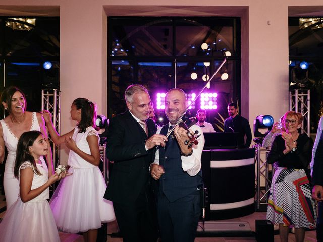 Le mariage de Jean-Cristophe et Virginie à Béziers, Hérault 89