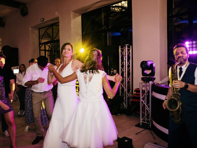 Le mariage de Jean-Cristophe et Virginie à Béziers, Hérault 90