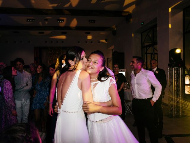 Le mariage de Jean-Cristophe et Virginie à Béziers, Hérault 91