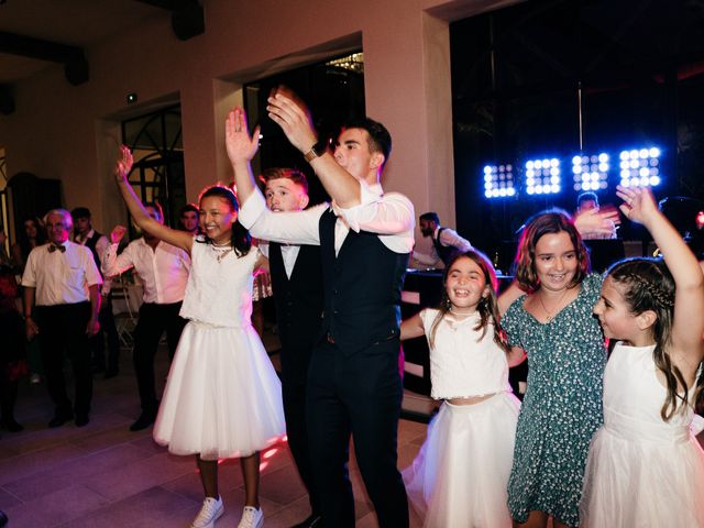 Le mariage de Jean-Cristophe et Virginie à Béziers, Hérault 92