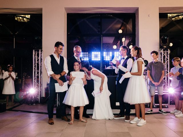 Le mariage de Jean-Cristophe et Virginie à Béziers, Hérault 94