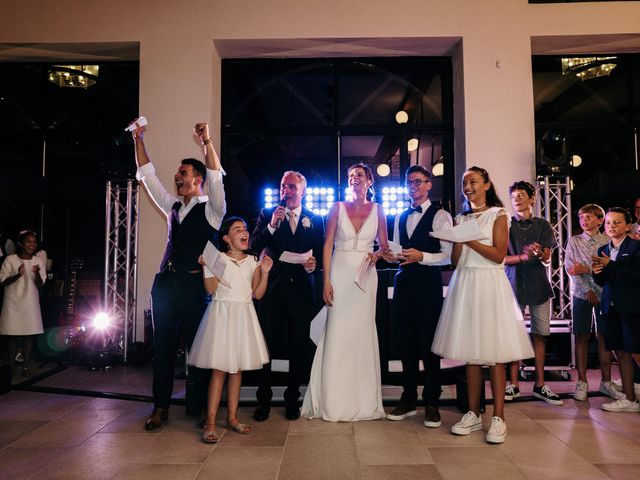 Le mariage de Jean-Cristophe et Virginie à Béziers, Hérault 95