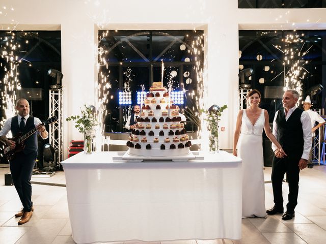 Le mariage de Jean-Cristophe et Virginie à Béziers, Hérault 96