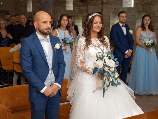 Le mariage de Alex et Melo à Mouscron, Hainaut 1