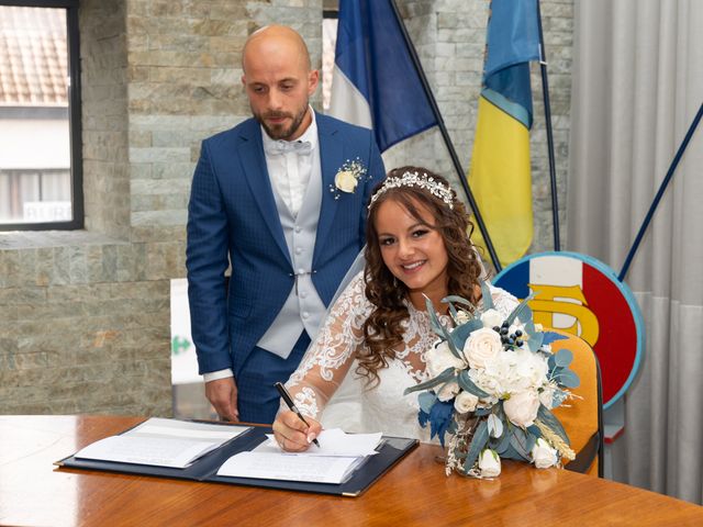 Le mariage de Alex et Melo à Mouscron, Hainaut 2