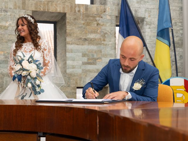 Le mariage de Alex et Melo à Mouscron, Hainaut 3
