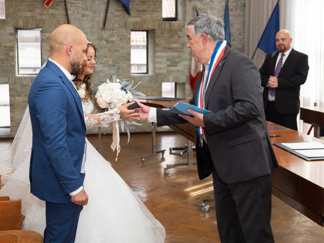 Le mariage de Alex et Melo à Mouscron, Hainaut 5
