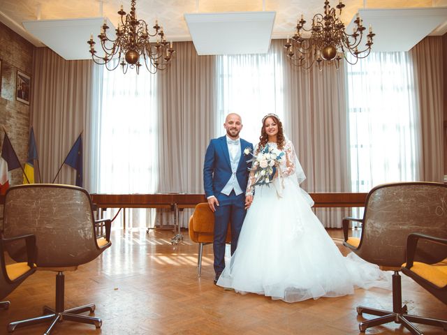 Le mariage de Alex et Melo à Mouscron, Hainaut 6