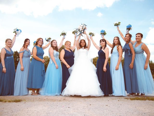 Le mariage de Alex et Melo à Mouscron, Hainaut 8